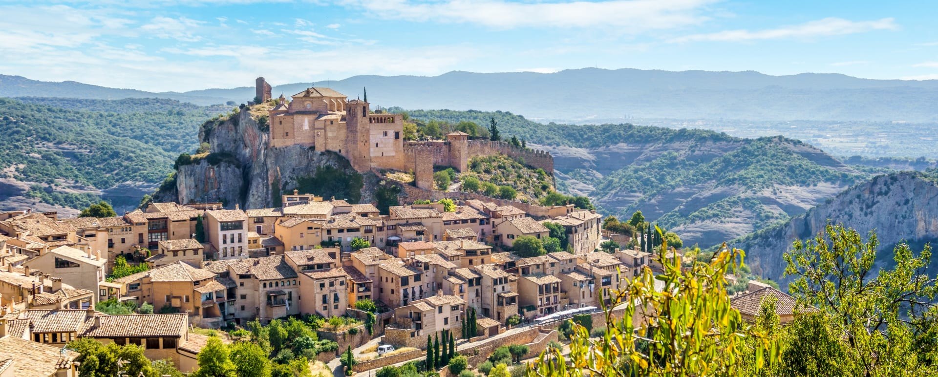 Panoramic Scenic Drive & Hilltop Village Walk