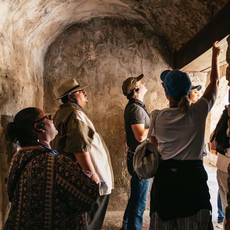 Exclusive Archaeological Deep-Dive with a Resident Expert