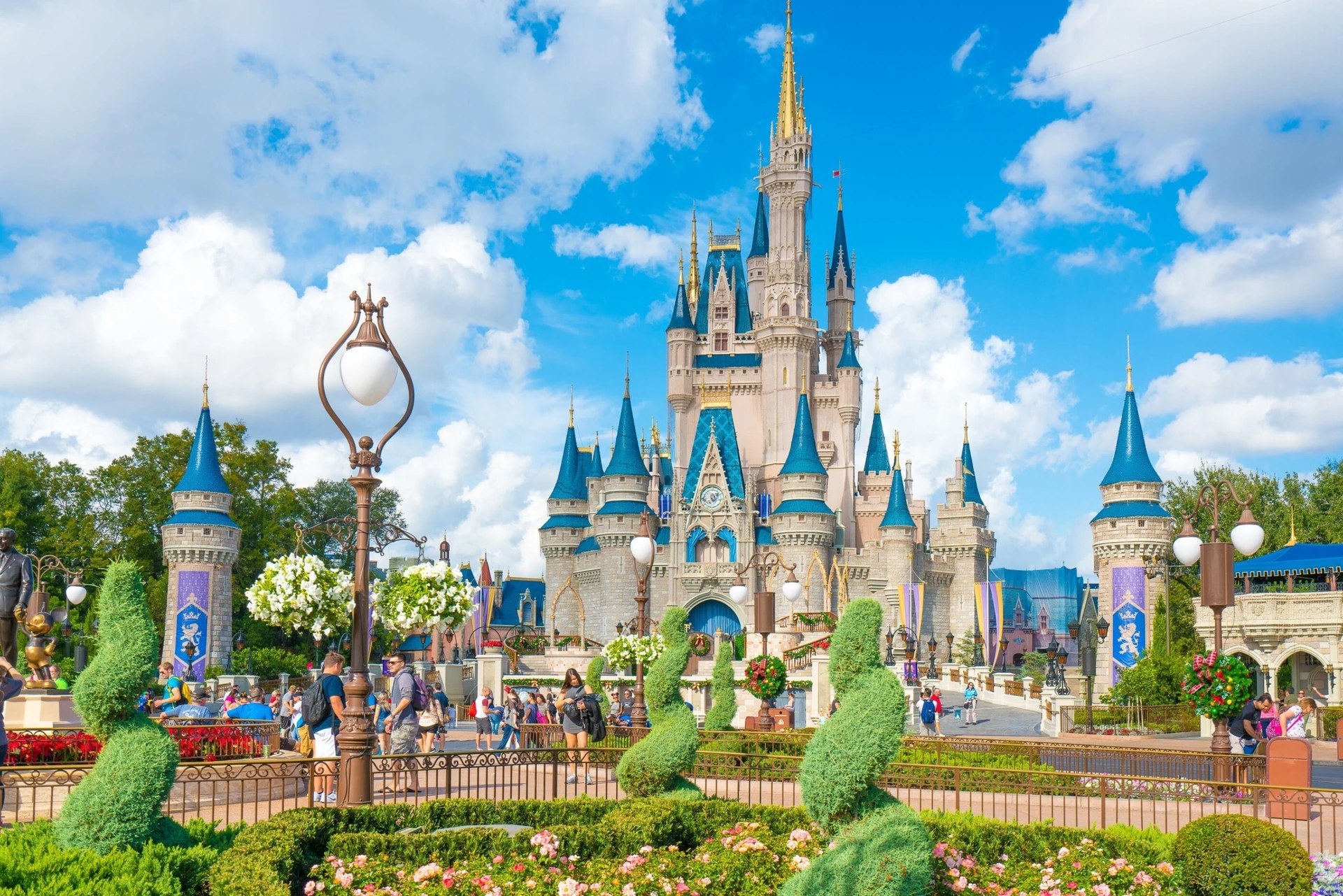 Walt Disney World Magic Kingdom: VIP Private Tour Experience