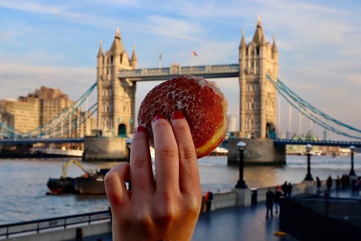 Private Foodie Walk: Borough Market & The City's Secret Tables