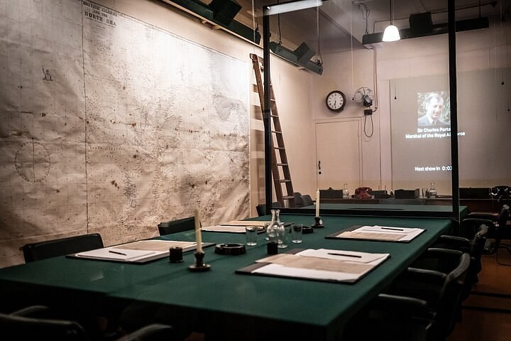 Westminster & Churchill War Rooms: A Private Political Odyssey