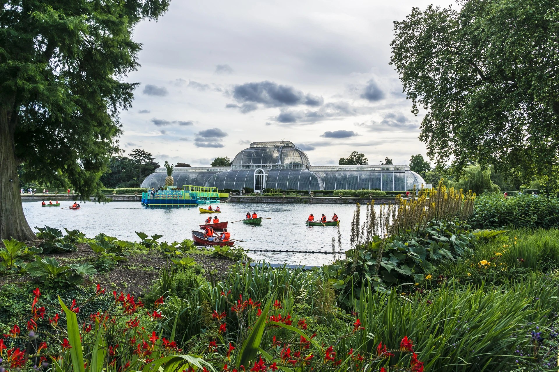 Kew Gardens: Private Botanist-Led Grand Tour of the Royal Gardens