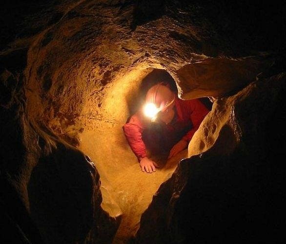 Adventure Caving Beneath Budapest