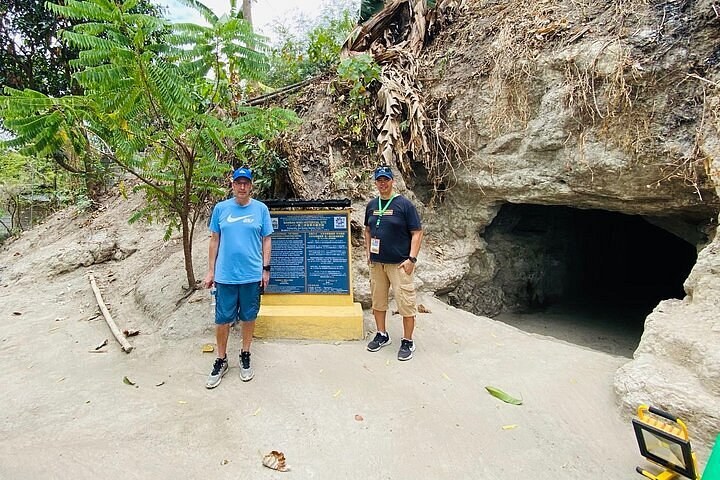 WWII Battlefield & Japanese Tunnels — Kokopo Private Tour