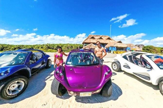 Private Dune Buggy Tour: Coastal Jungle to Hidden Beach