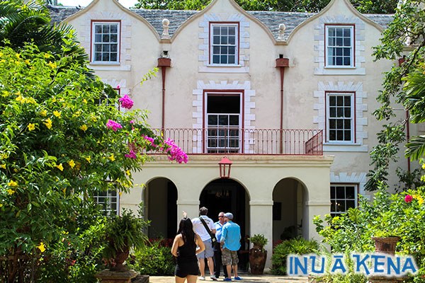 Plantation Great House Tour & Rum Tasting with a Master Distiller