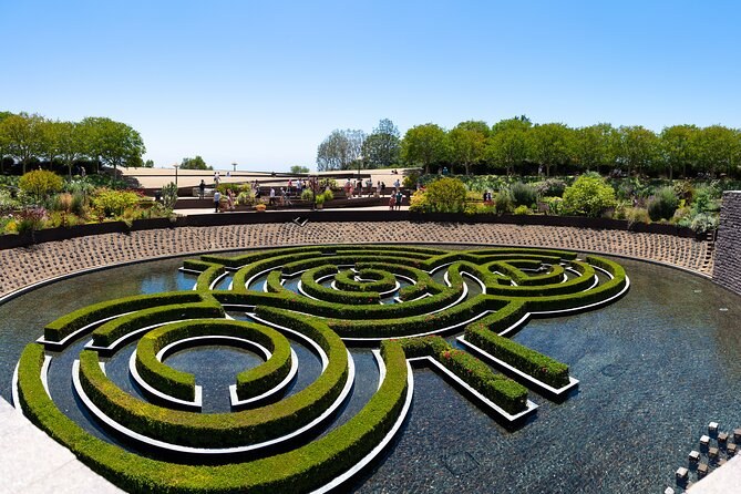 Private Guided Tour: Hollywood, Getty & Hidden LA Icons