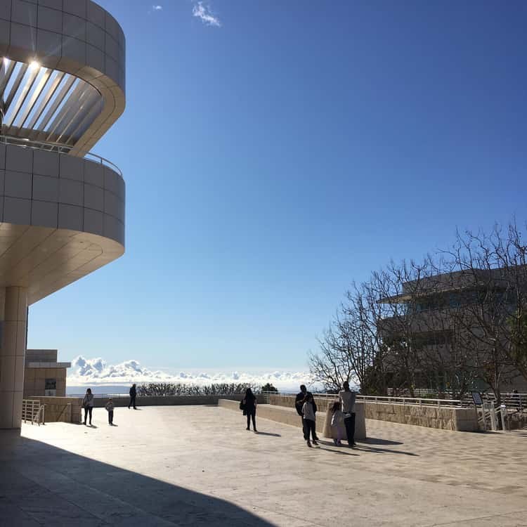 Getty Center: Architecture, Art & Panoramic LA Views
