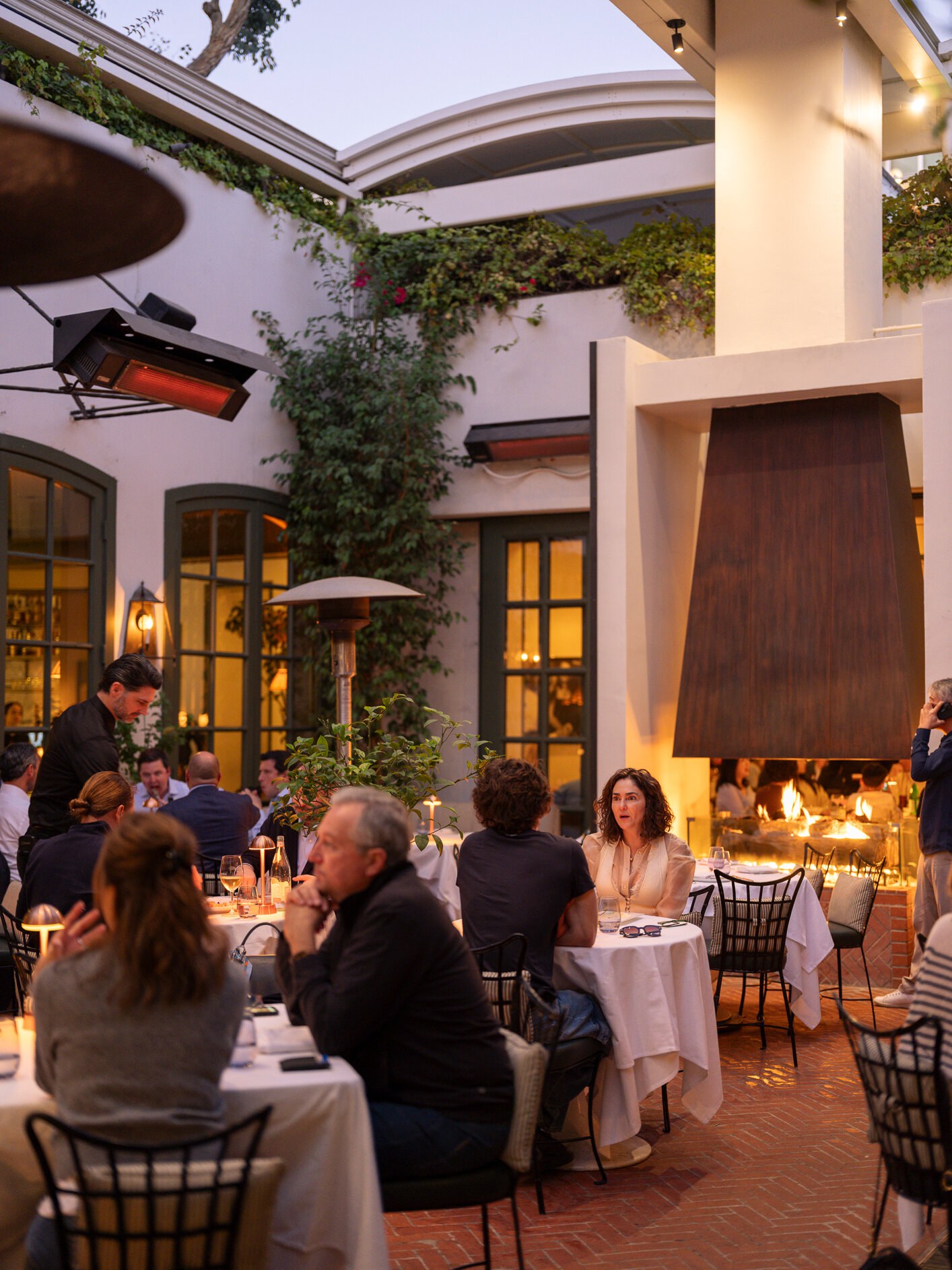 Spago Beverly Hills: Chef's Table Lunch with Culinary Legend