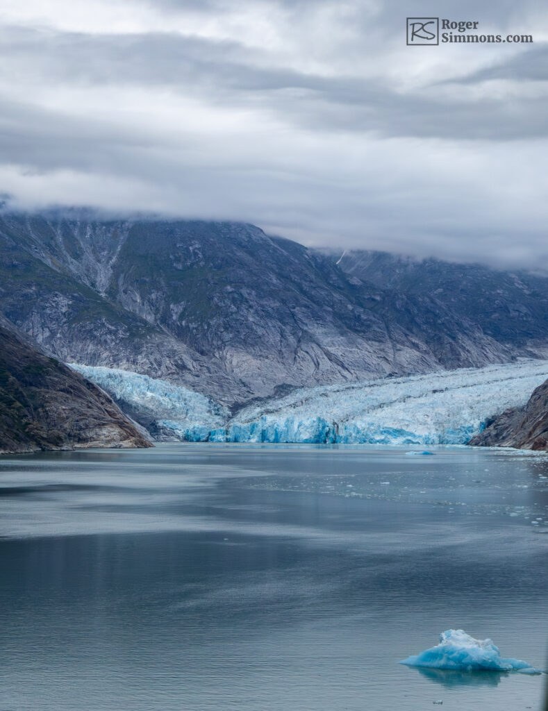 Glacier Ice Trekking: Walk on the Surface of Dawes Glacier