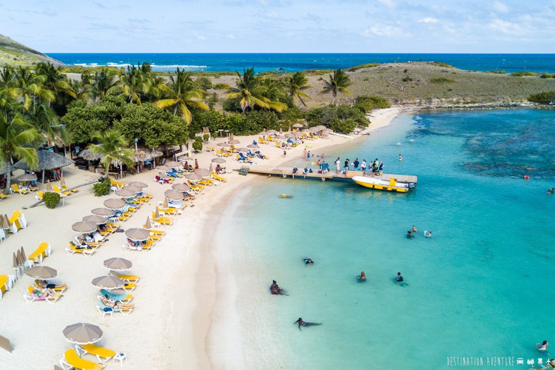 St. Maarten Bernards' Island Safari: Lagoon, Beaches & Local Flavours