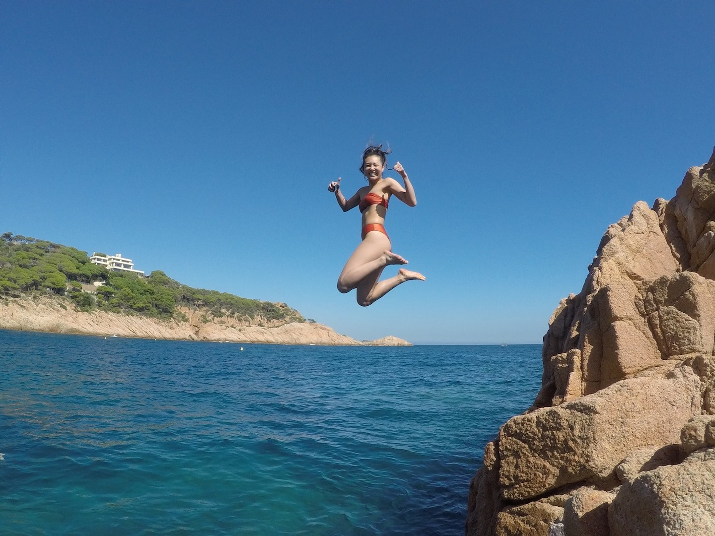 Deià Coastal Hike & Cliff-Jump Snorkel with a Local Expert