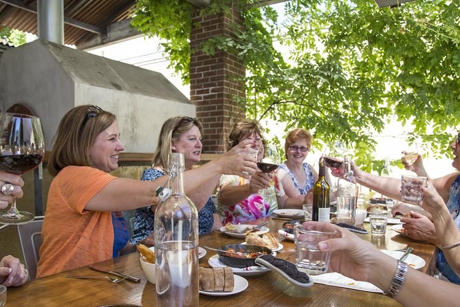 Small-Group Gourmet Food & Wine Discovery with Local Chef