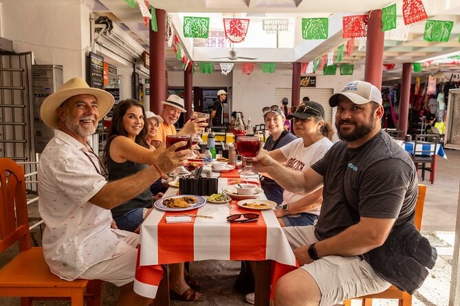 Cozumel: Street Food & Cantina Culture Walking Tour