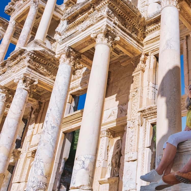 Ephesus Private Guided Tour from Kusadasi: The Ancient City