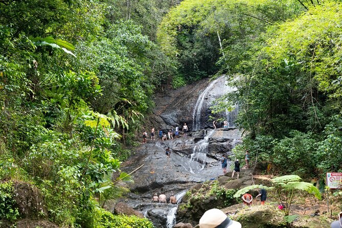 St. Lucia: Private Cosol-Style Rain Forest & Waterfall Journey
