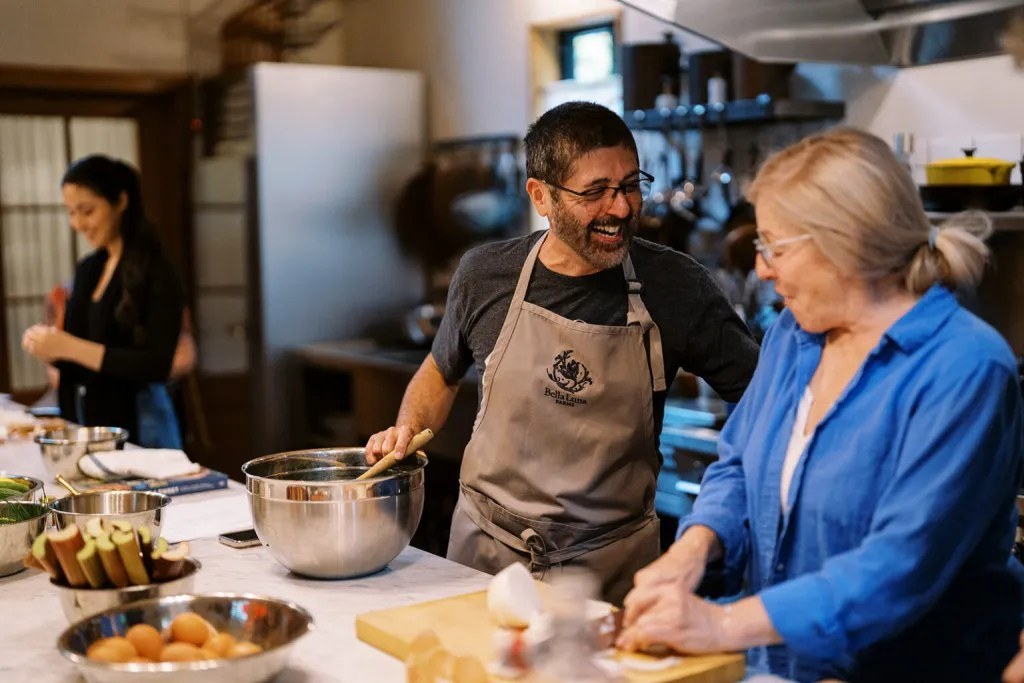 Aktau Culinary Masterclass: Caspian Flavours with a Star Chef