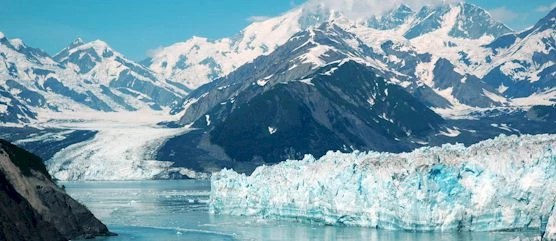 Wrangell–St. Elias Wilderness Hike & Glacier Edge Walk