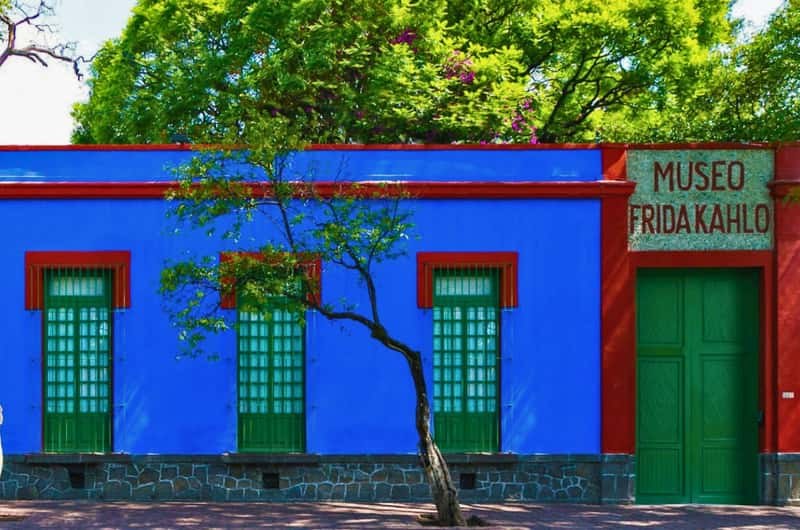 Frida Kahlo's Casa Azul: Private After-Hours Museum Experience