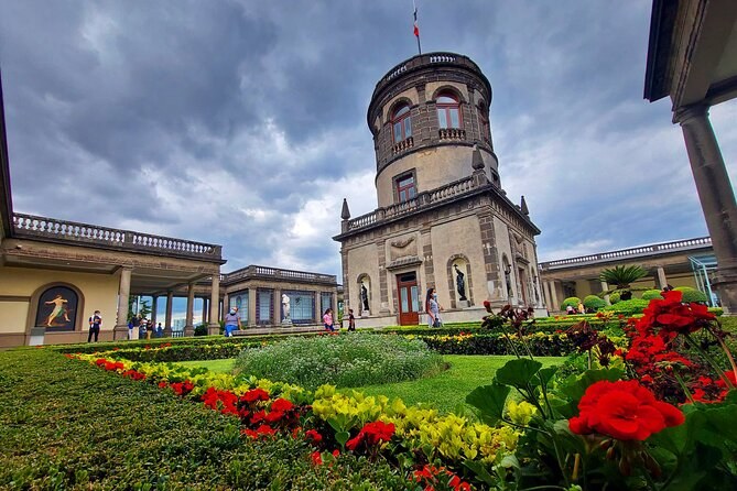 Chapultepec Castle & National Museum of Anthropology: Private Expert Tour
