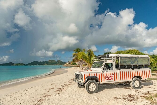 Private Island Safari & Hidden Beaches by 4x4