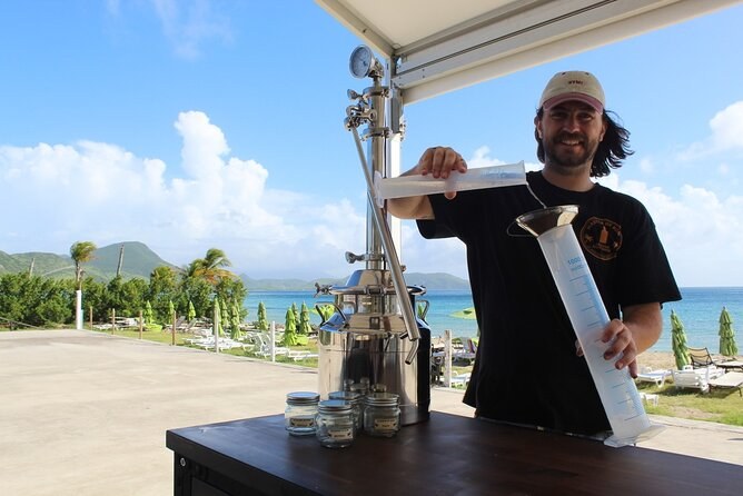 Private Rum Heritage Trail & Plantation Cocktail Masterclass