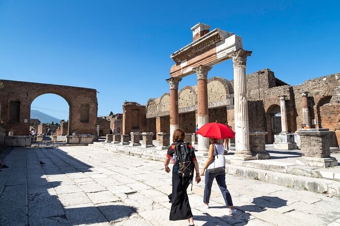 Private Expert-Led Ancient Ruins & Hidden Archaeology Tour