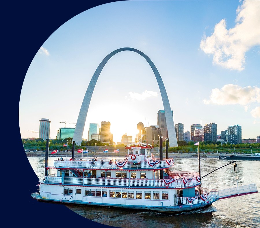 St. Louis Gateway Arch: Top Tram Ride & Museum Experience