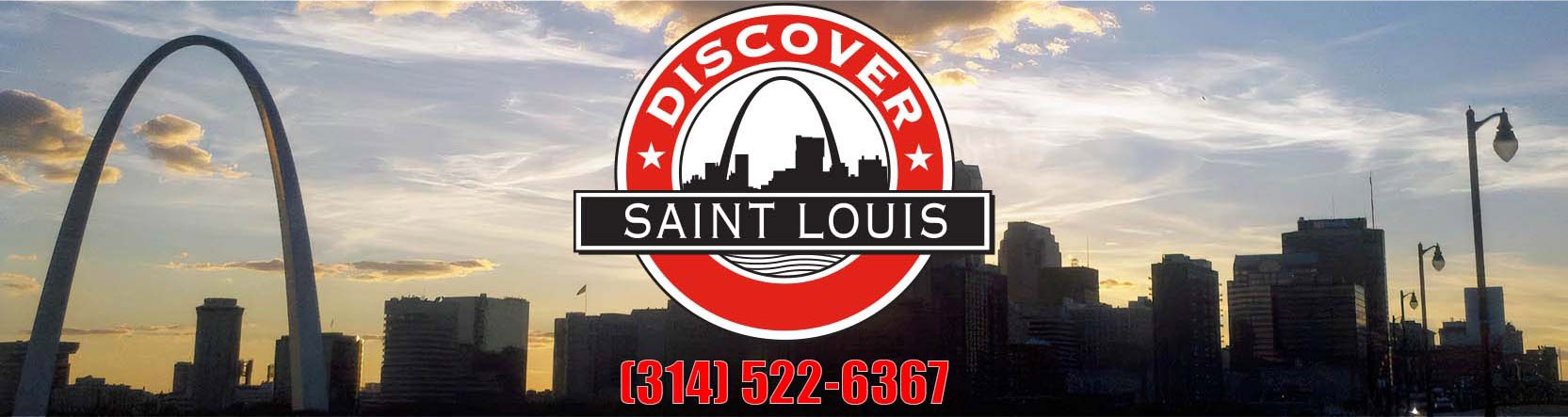 Discover St. Louis: Private Bespoke City Highlights Tour