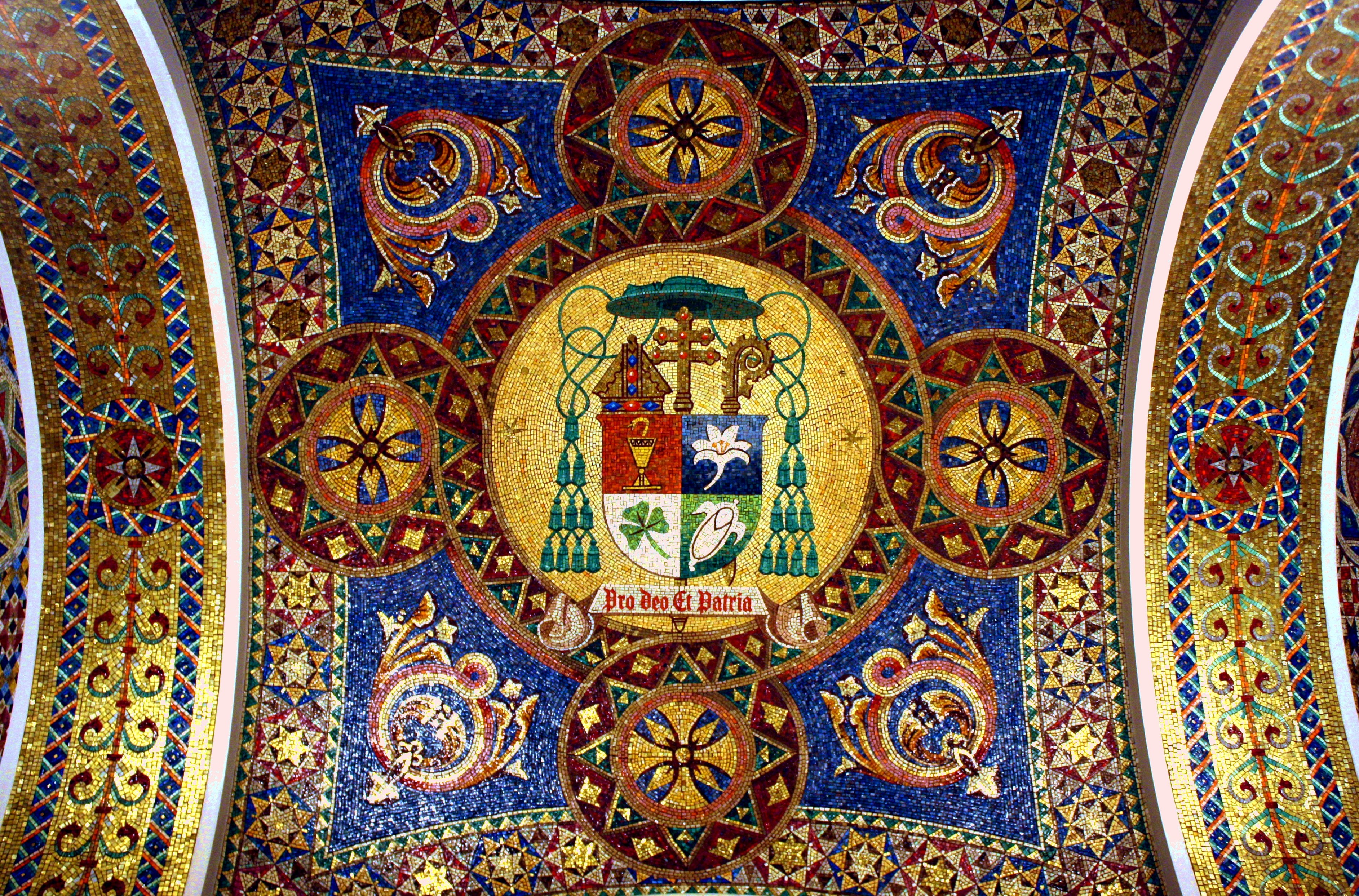 Cathedral Basilica of St. Louis: Mosaic Marvel Private Visit