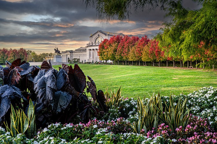 Forest Park Conservancy: Grand Grounds & Art Museum Tour