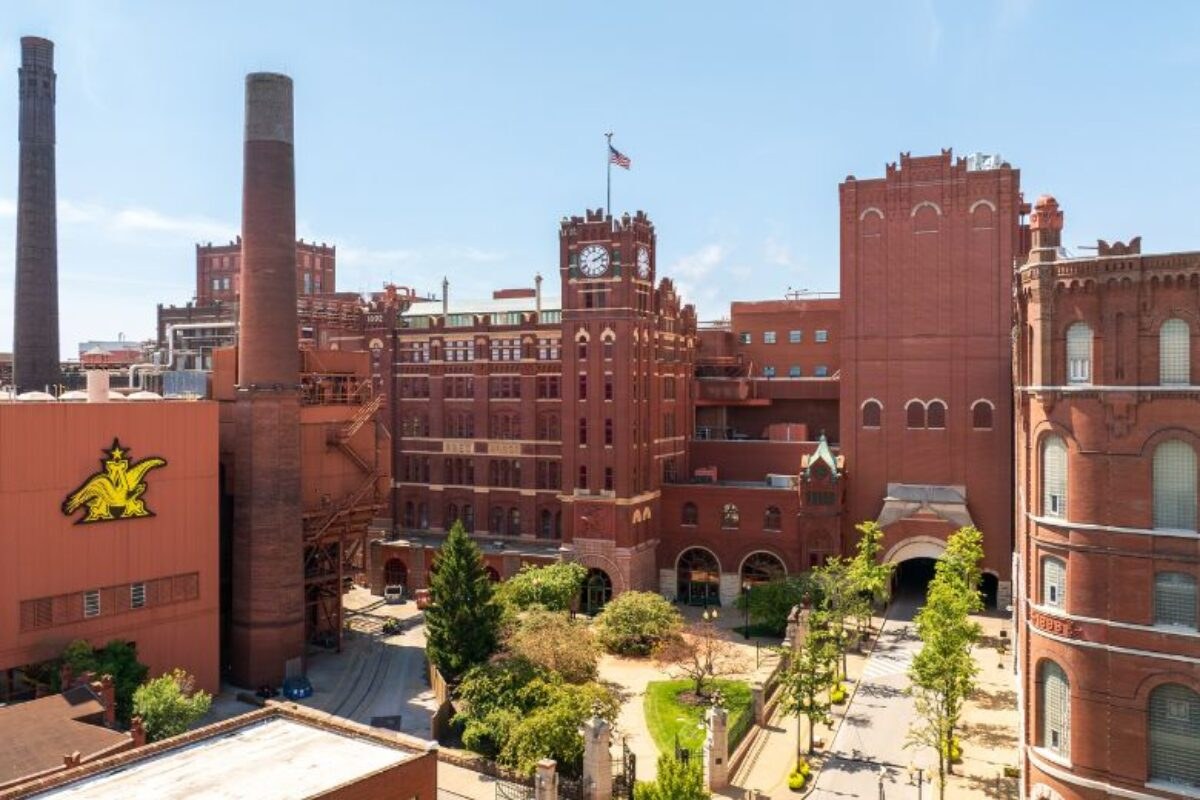 Anheuser-Busch Brewery: Premium Beermaster Private Tour