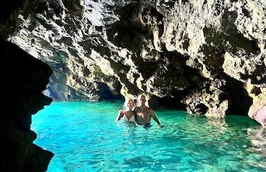 Guided Scuba Diving Experience: Marine Reserve & Sea Caves