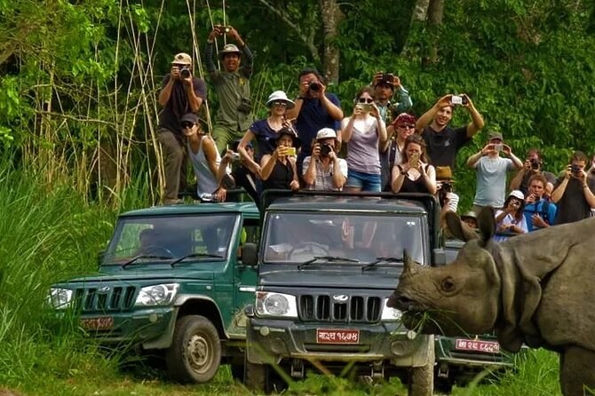 Private Wildlife & Wetlands Jeep Safari in the Hinterland Reserve