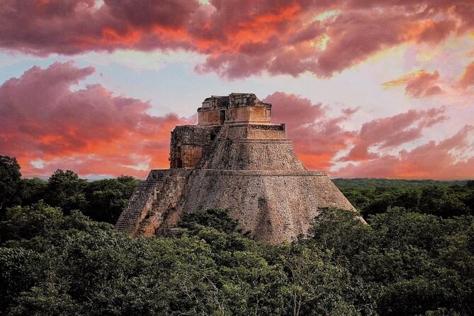 Uxmal: Puuc Maya Ruins Private Expert Tour