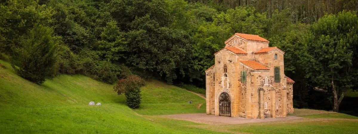 Pre-Romanesque Asturian Monuments: Private Heritage Circuit