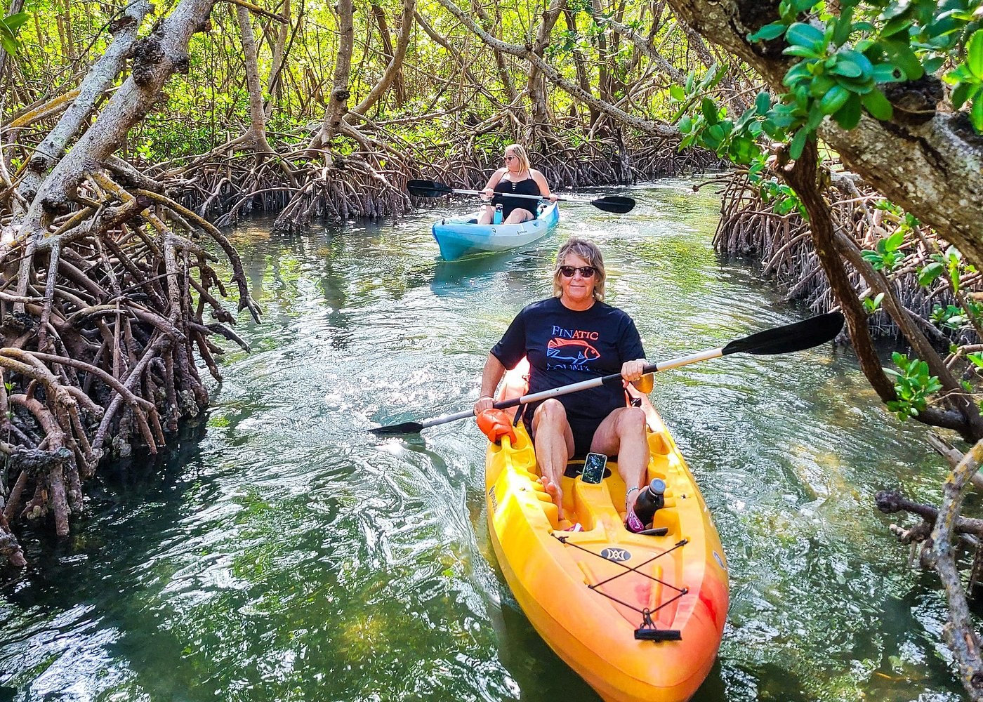 Siesta Key Beach: World's Finest Quartz Sand & Kayak Tour