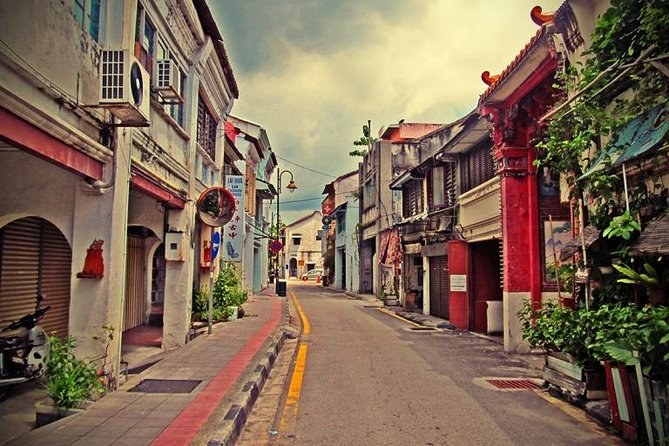 UNESCO Heritage Town: Private Art & Architecture Walk