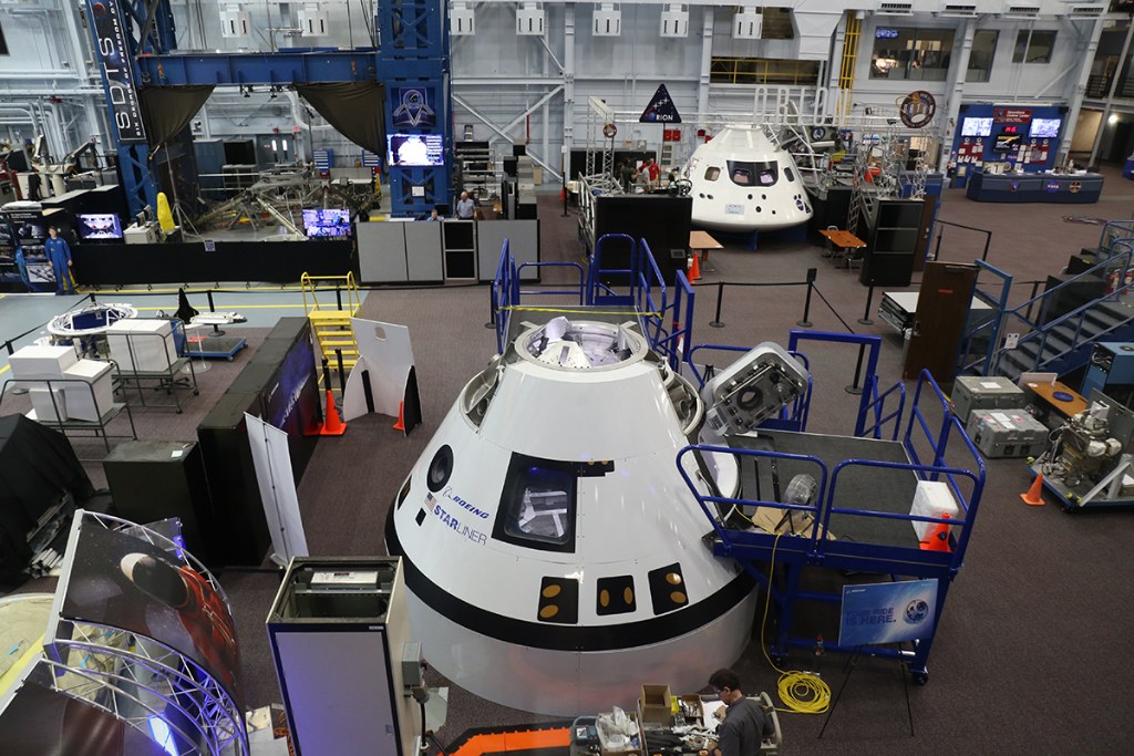 NASA Johnson Space Center: Tram Tour + Astronaut Experience