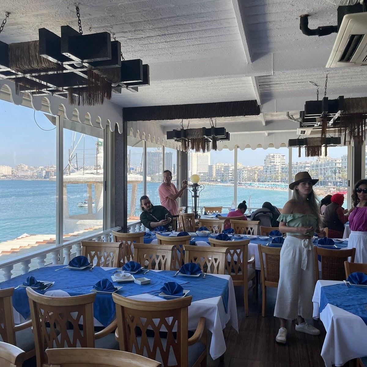Alexandria Fish Market & Levantine Mezze: Private Culinary Immersion