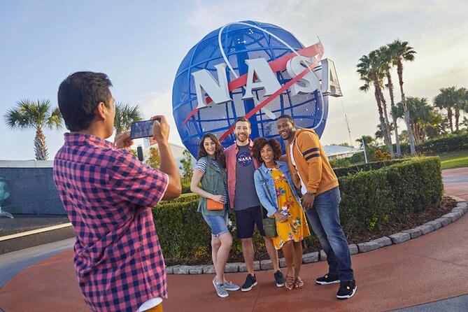 Kennedy Space Center: Heroes & Legends VIP Experience