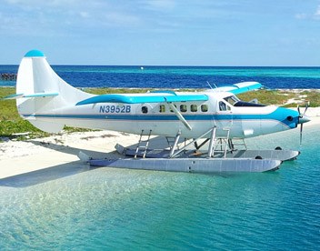 Dry Tortugas: Seaplane Charter to Fort Jefferson & Reef