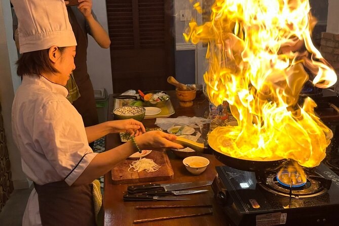 Chef-Led Private Market Tour & Open-Air Cooking Masterclass