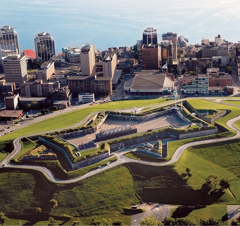 Halifax Citadel: Private Guided History & Noon Gun Ceremony
