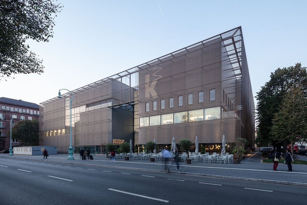 Kunsthalle Mannheim: Private Curator-Led Tour of Modernist Masterworks