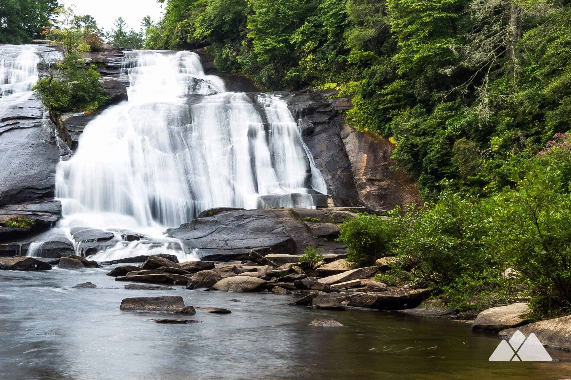 DuPont State Recreational Forest: Guided Waterfall & Wilderness Hike