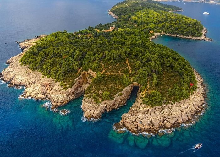 Lokrum Island: Private Botanist-Led Nature & History Walk