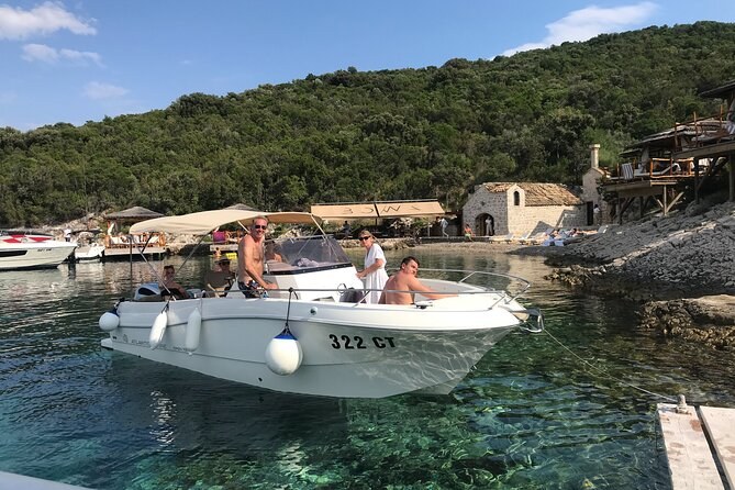 Cavtat by Private Speed Boat: Baroque Village & Meštrović Mausoleum