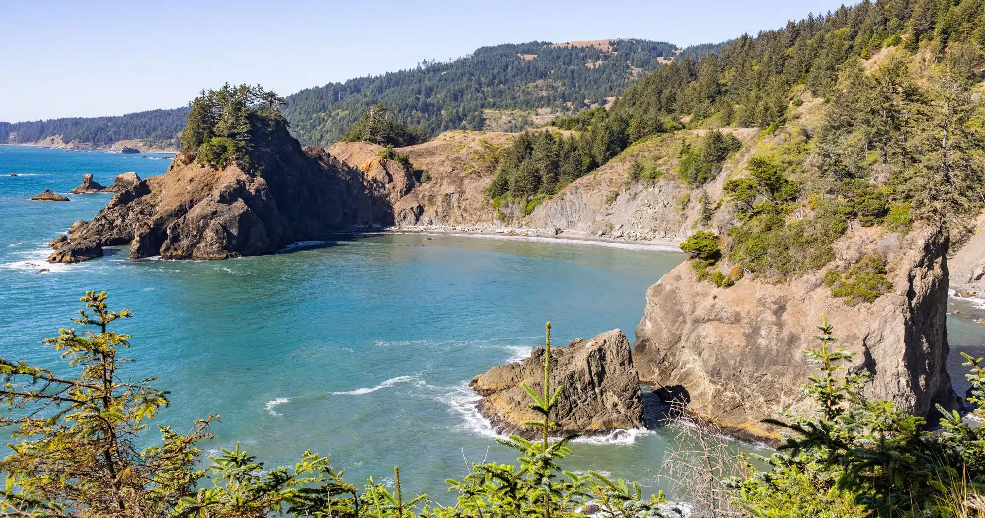 Scenic Coastal Panorama & Clifftop Viewpoint Experience