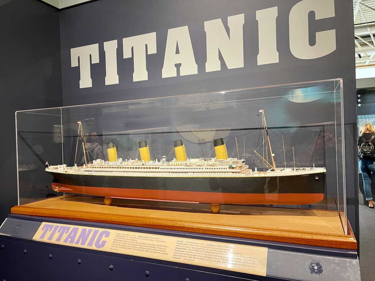 Maritime Museum of the Atlantic: Titanic, Ships & Sea Stories